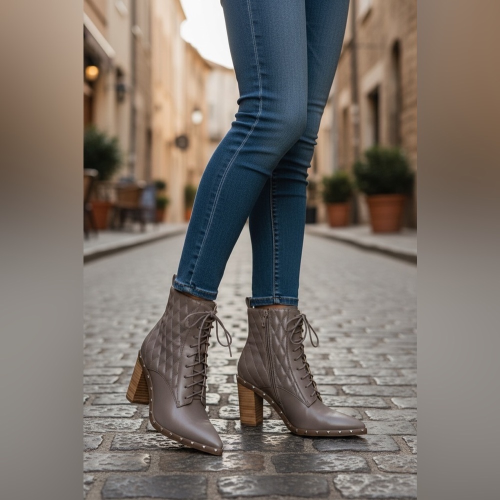 Charles by Charles David Women's Boots DIPLOMAT‎ size 7.5